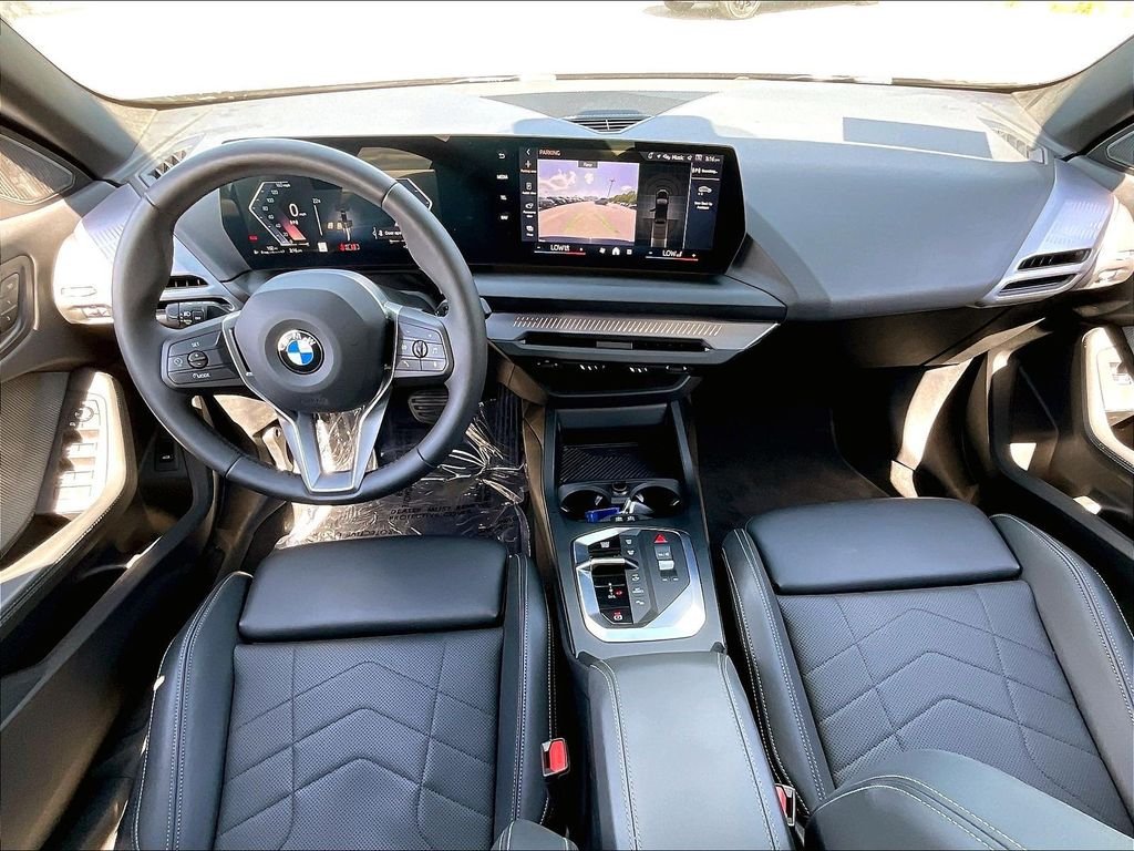 Used 2025 Black Sapphire Metallic BMW 228 xDrive Gran Coupe image 20