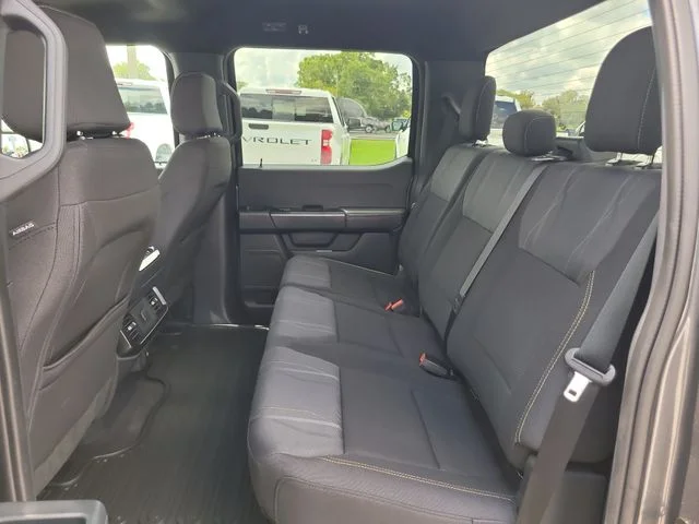 Used 2025 Gray Ford STX image 13