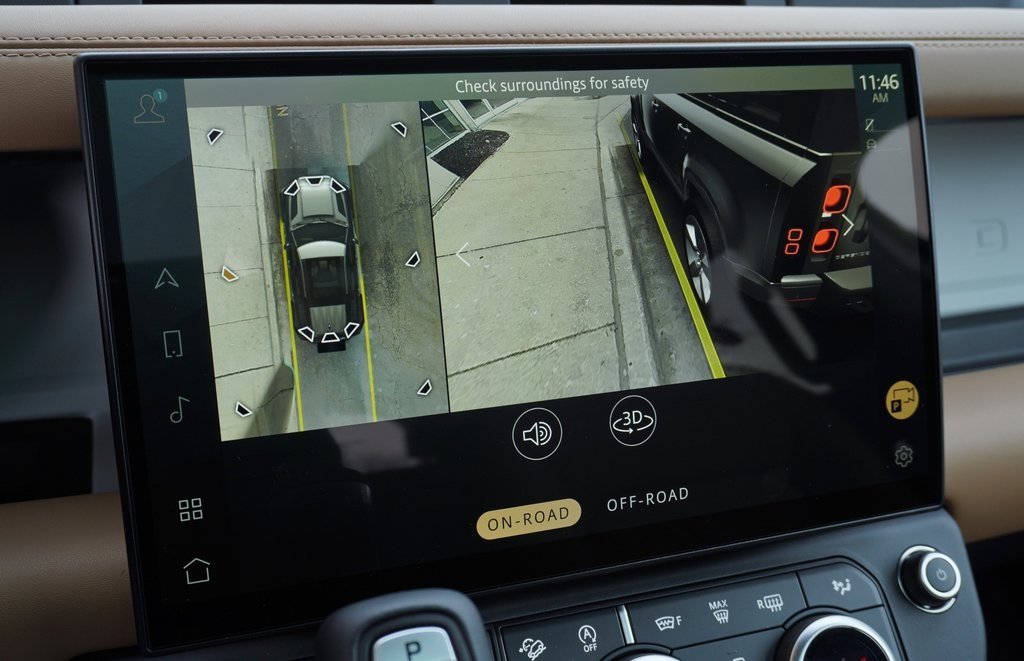 2026 LAND ROVER DEFENDER - Image 25