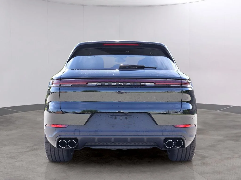 Certified Used 2025 Olive Porsche  image 7