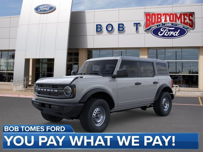2026 Ford Bronco Base 4x4's photo