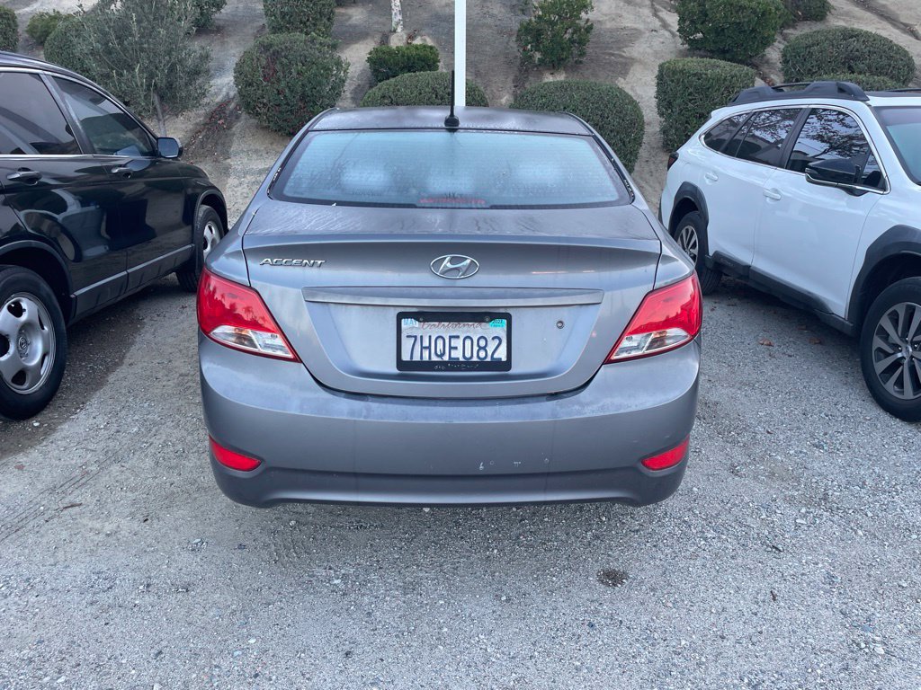 Used 2015 Gray Metallic Hyundai GLS image 7