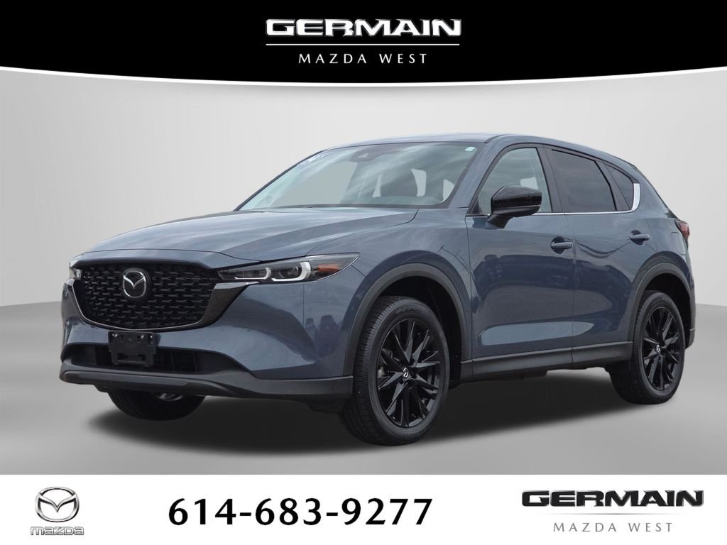 2024 Mazda CX-5