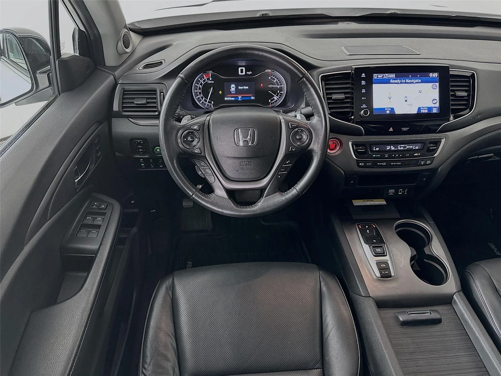 Used 2022 Honda Ridgeline RTL-E with VIN 5FPYK3F70NB003886 for sale in Winona, Minnesota