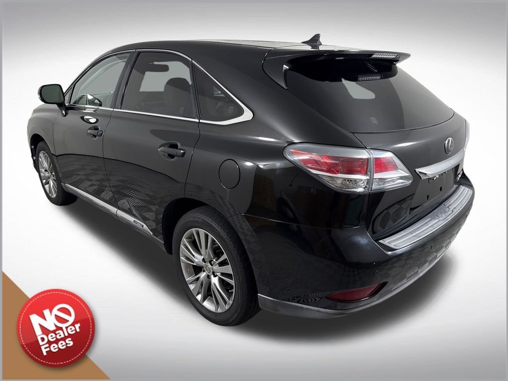 2013 Lexus RX 450h - Photo 6