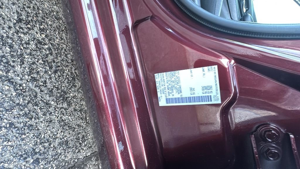 Used 2025 Garnet Pearl Nissan 2.5 SV image 42
