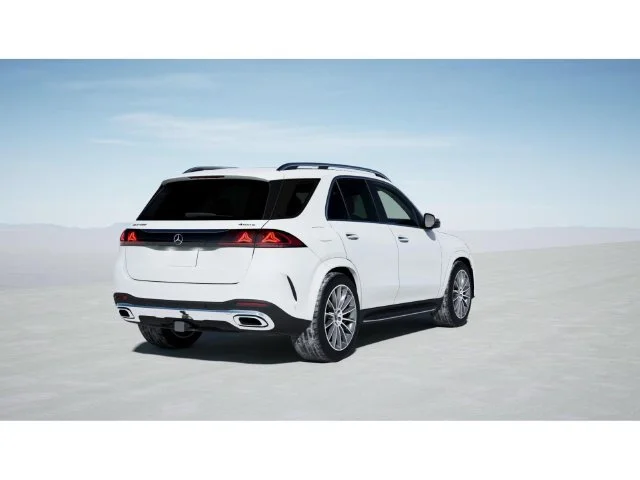 New 2027 White Mercedes-Benz GLE 450 image 23