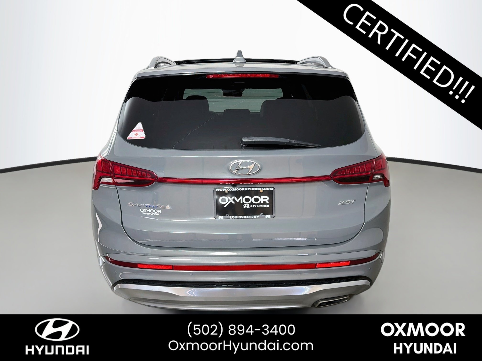 Used 2023 Hampton Gray Hyundai Calligraphy image 6