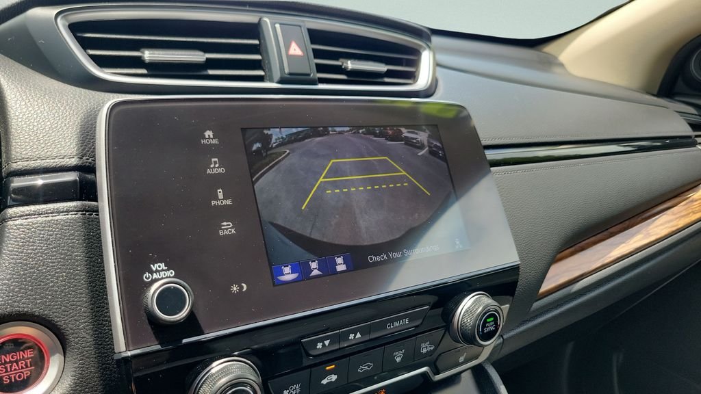 Used 2020  Honda EX image 17