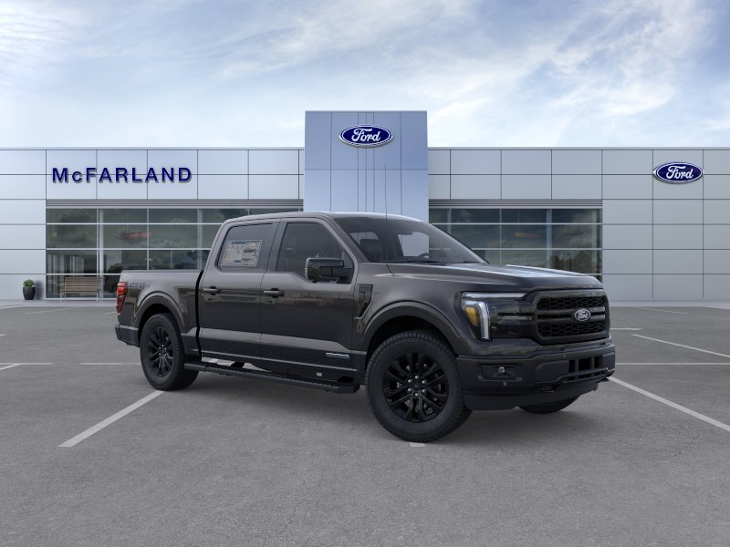 New 2026 Agate Black Metallic Ford Lariat® image 32