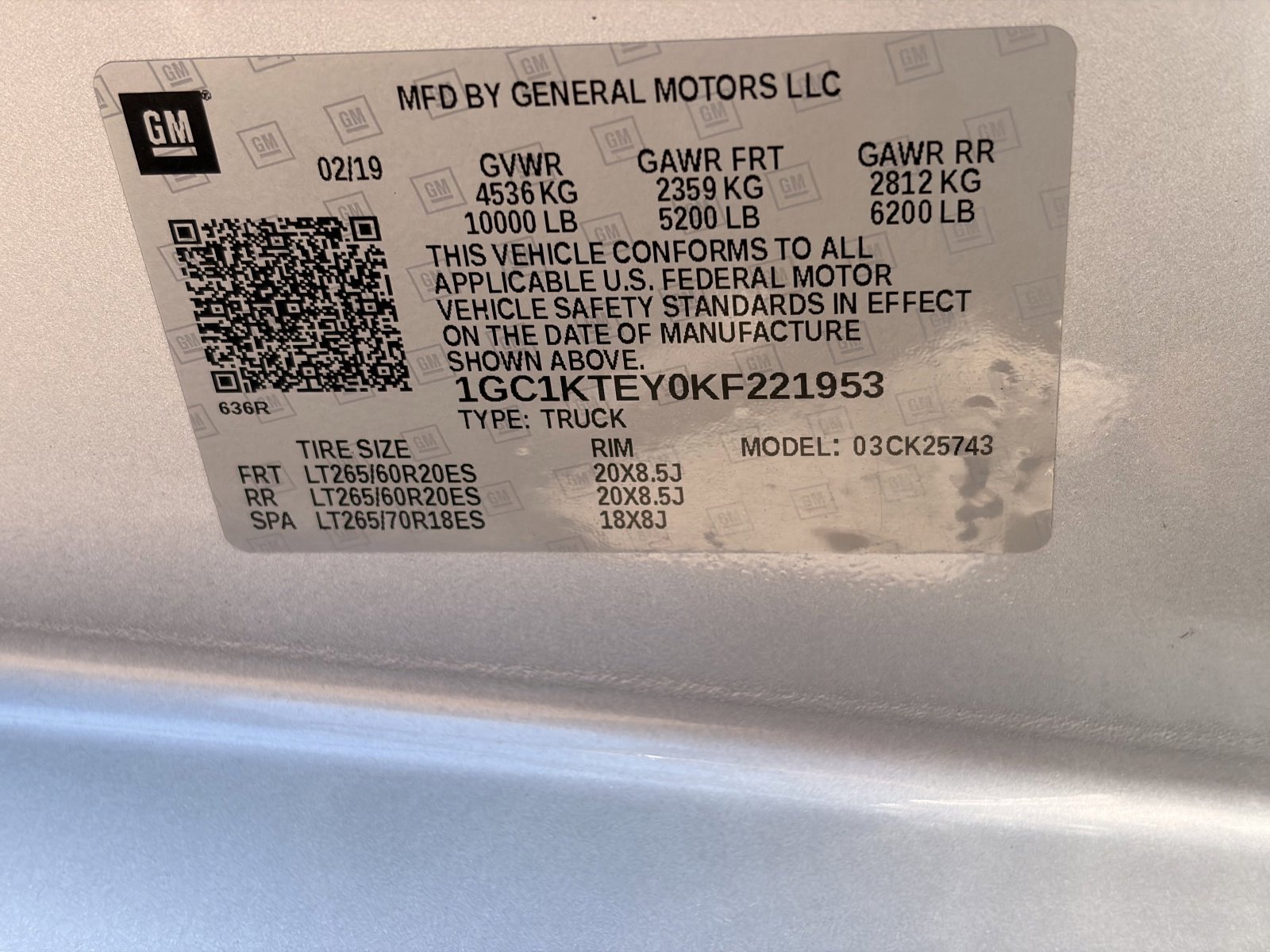 2020 Jeep Gladiator Rubicon - Photo 36