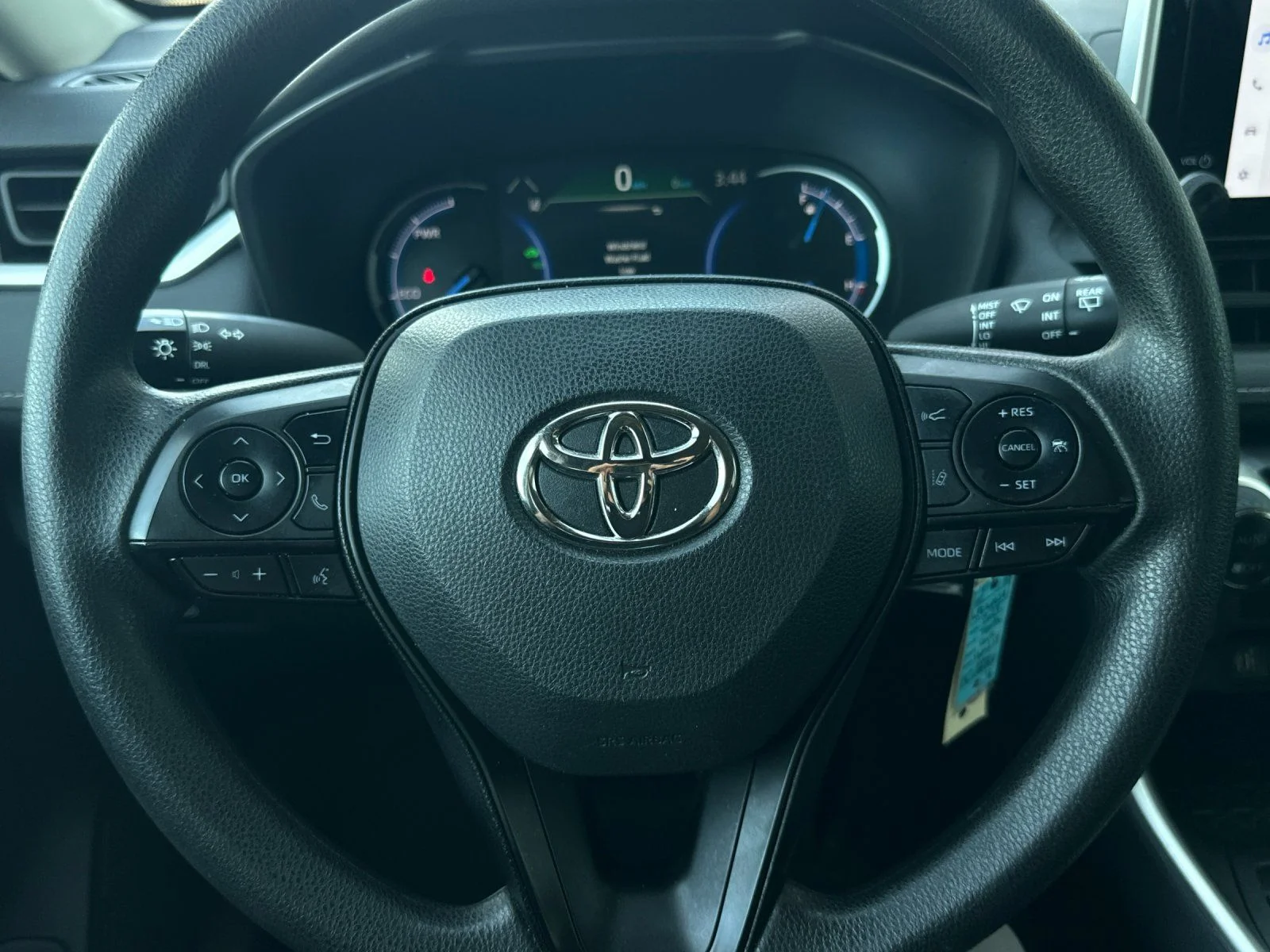 Used 2023 Magnetic Gray Metallic Toyota LE image 21