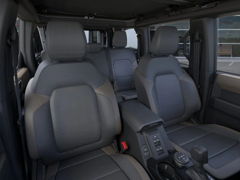 New 2026 Avalanche Ford Big Bend image 11