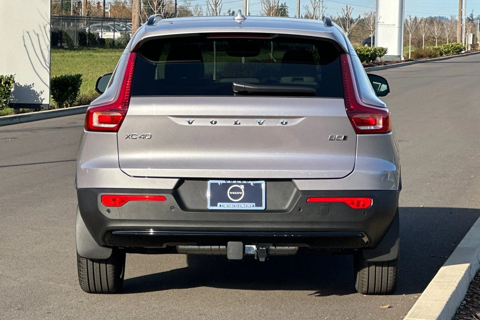 New 2026 Blue Volvo Plus image 4