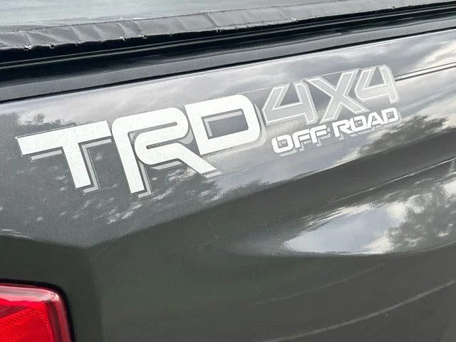 Used 2017 Gray Toyota SR5 image 7