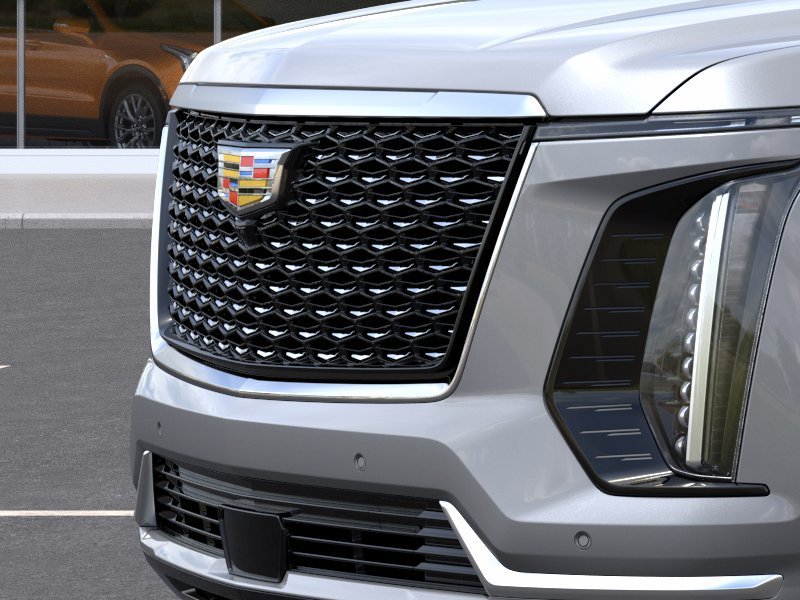 New 2026 Argent Silver Metallic Cadillac Luxury image 13