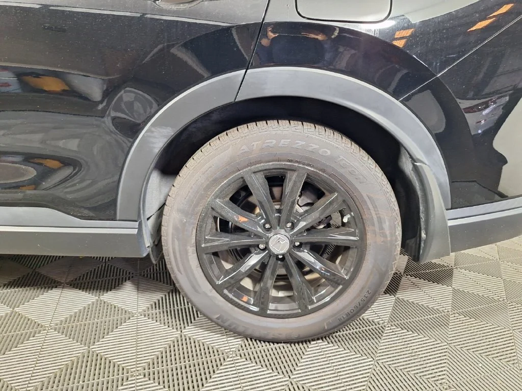 Certified Used 2024 Black Honda EX image 23