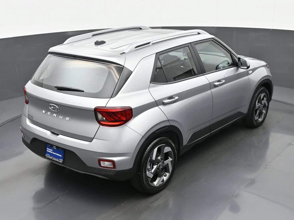 Certified Used 2026 Silver Hyundai SEL image 32