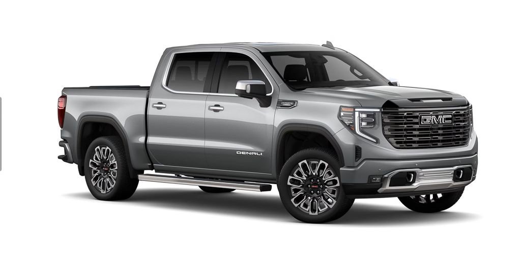2026 GMC Sierra 4WD Crew Cab Short Box Denali Ultimate's photo