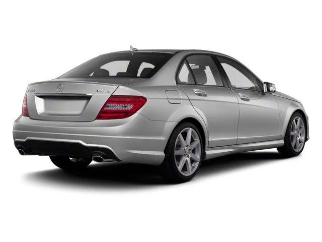 Used 2013 MAGNETITE BLACK METALLIC Mercedes-Benz  image 2