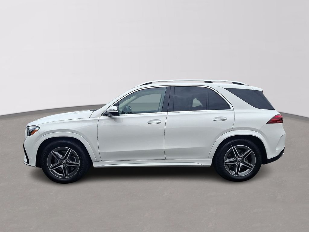 Certified Used 2026 Polar White Mercedes-Benz GLE 450 image 7