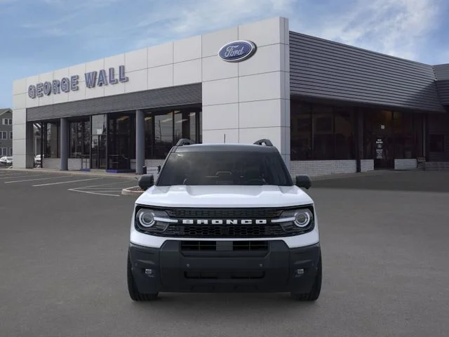 New 2026 White Ford Outer Banks image 6