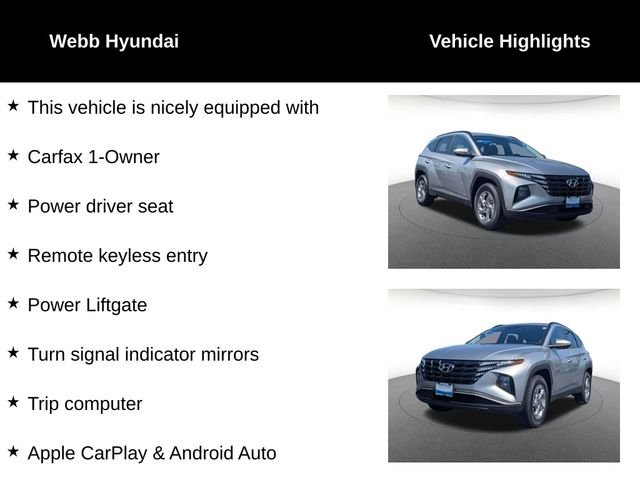2023 Hyundai Tucson SEL - Photo 4