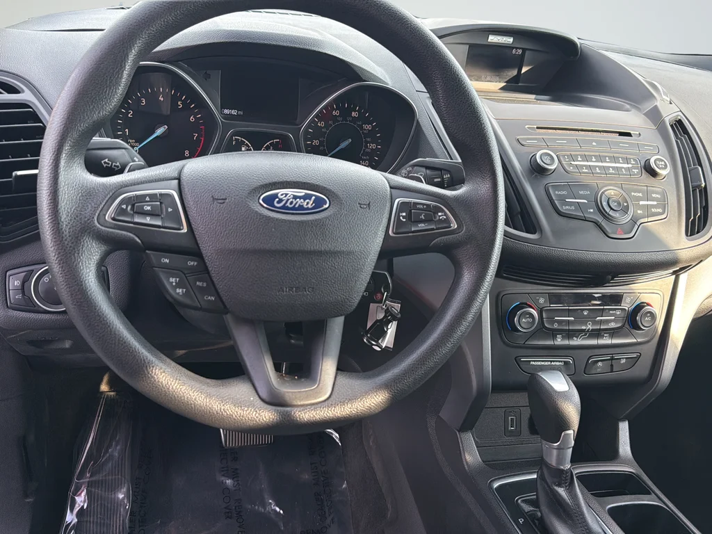 Certified Used 2017 Gray Ford SE image 11