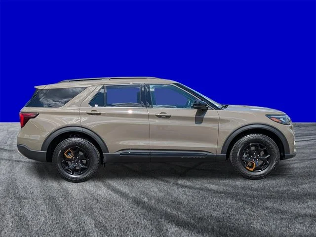 New 2026 Marsh Gray Ford Tremor® image 3