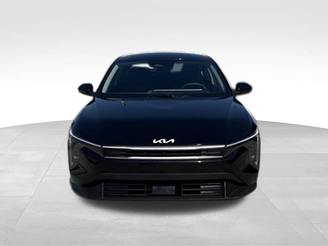 Used 2025 Black Kia LXS image 2