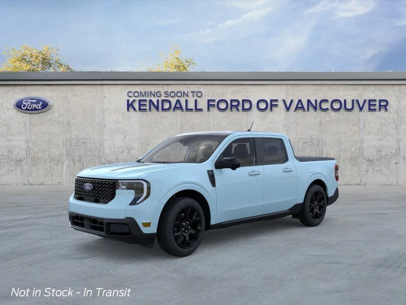2026 Ford Maverick Lariat AWD's photo