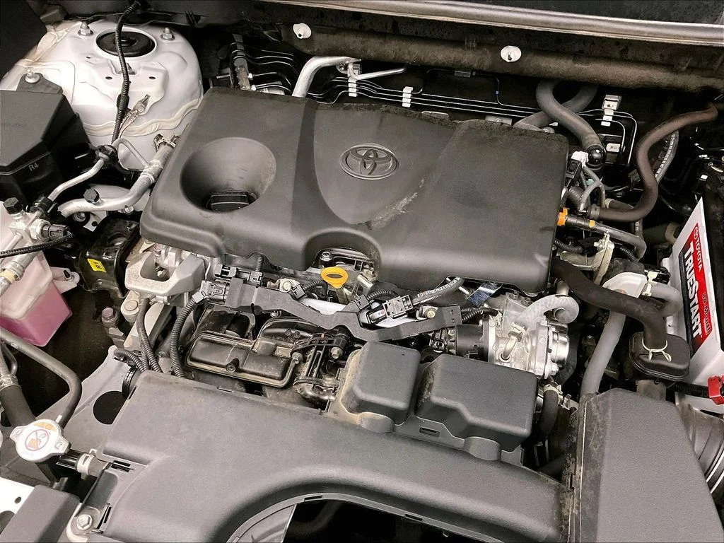 Certified Used 2023 White Toyota XLE image 38