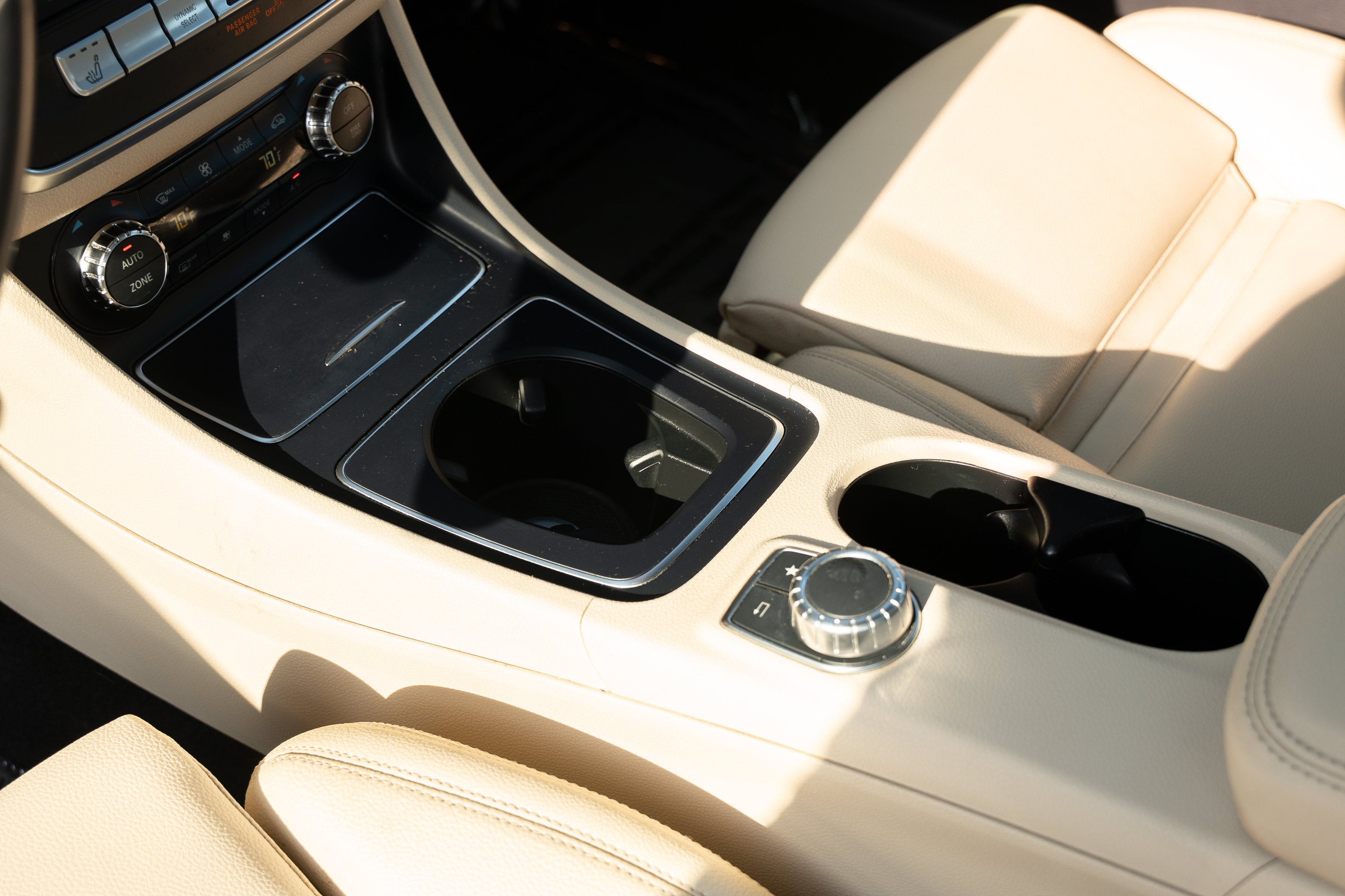 Used 2017 Cirrus White Mercedes-Benz CLA 250 image 11