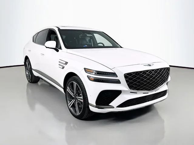 2026 Genesis GV80 Coupe 3.5T E-SC MHEV