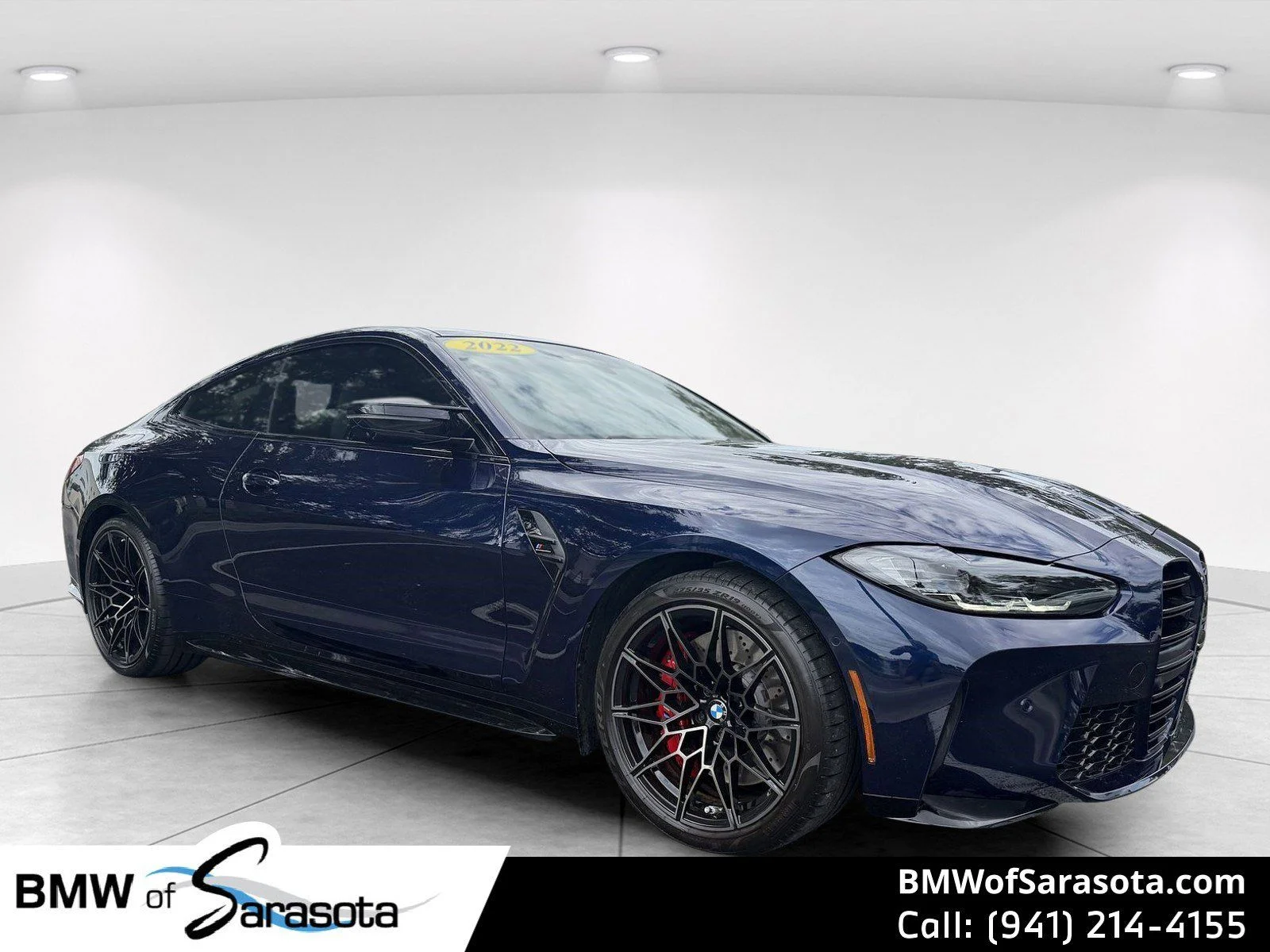 2022 BMW M4 Competition xDrive's photo