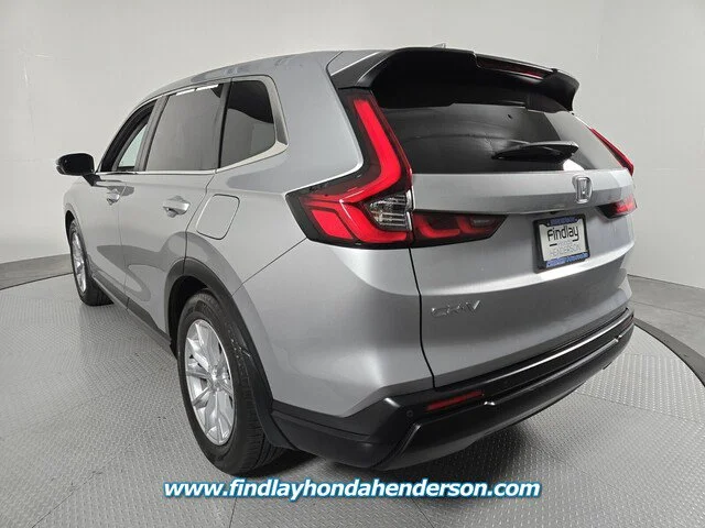 Certified Used 2024 Lunar Silver Metallic Honda EX-L image 37