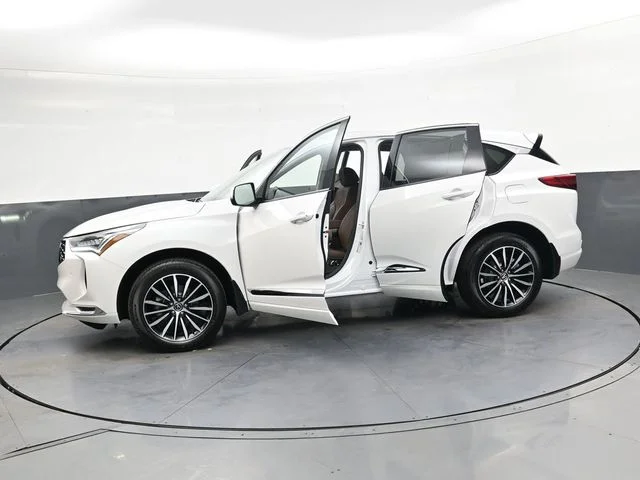 New 2026 Platinum White Pearl Acura Advance Package image 42
