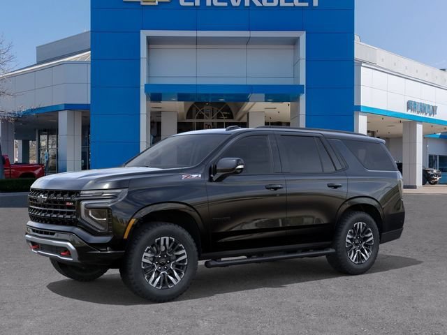 New 2026 Black Chevrolet Z71 image 3