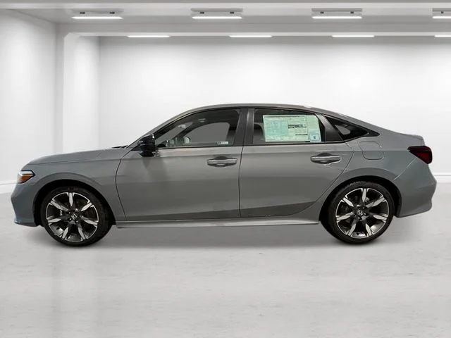 New 2026 Urban Gray Pearl Honda Sport Touring image 2