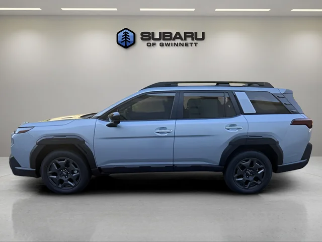 New 2026 Silver Subaru Premium image 2