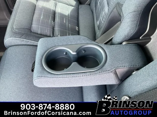 New 2026 Avalanche Gray Ford Heritage Edition image 29