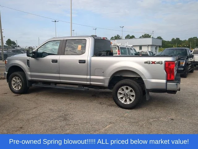 Used 2021 Silver Ford XL image 2