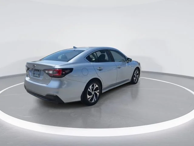 Used 2020 Silver Subaru Premium image 8