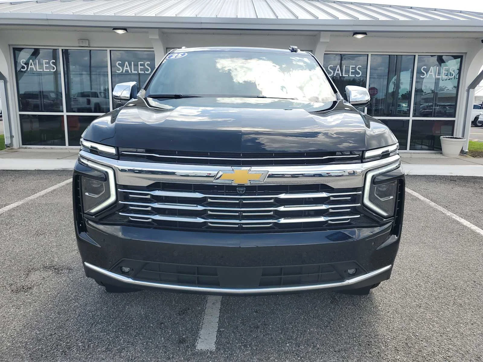 Used 2025 Black Chevrolet Premier image 12