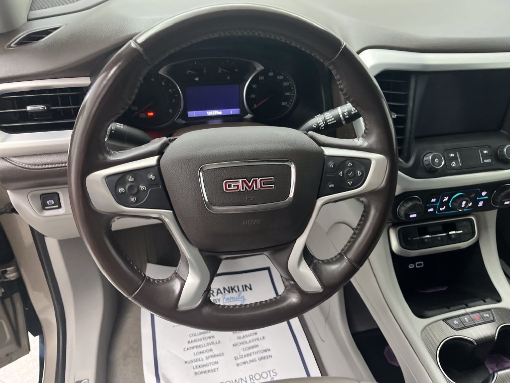 Used 2022 Gray GMC SLT image 16