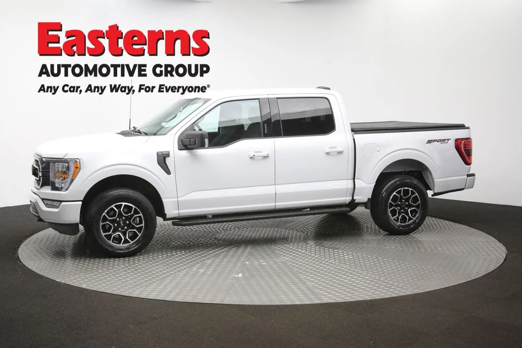 Used 2023 White Ford XLT image 60