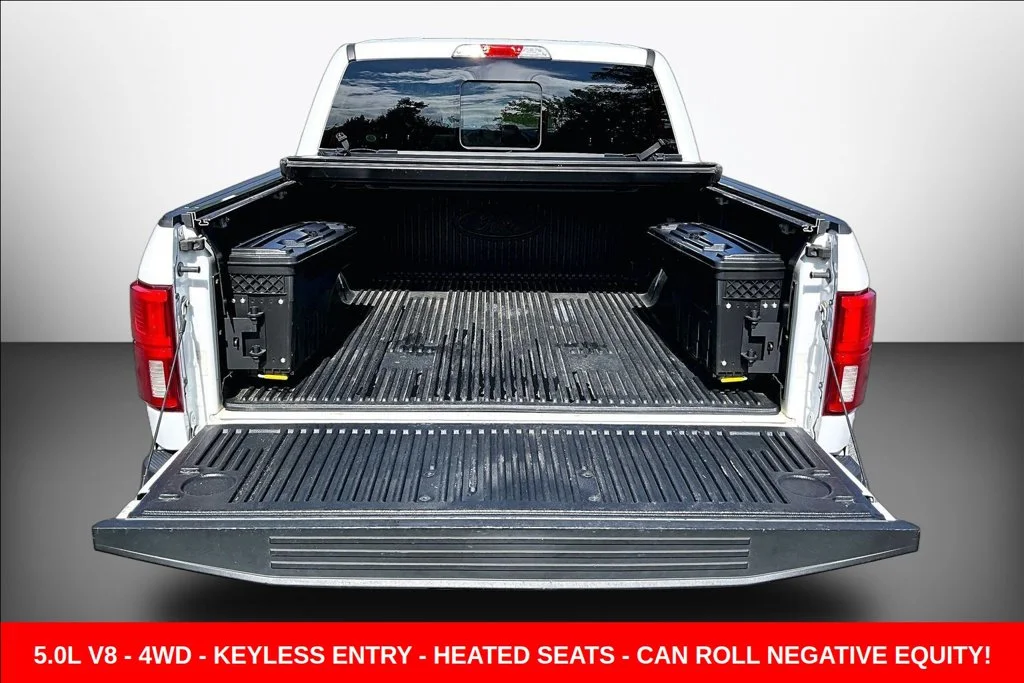 2020 Ford F-150 Lariat - Photo 7