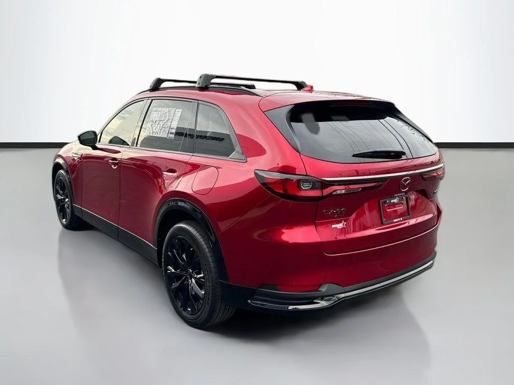 New 2026 Red Crystal Mazda 3.3 Turbo S Premium image 5