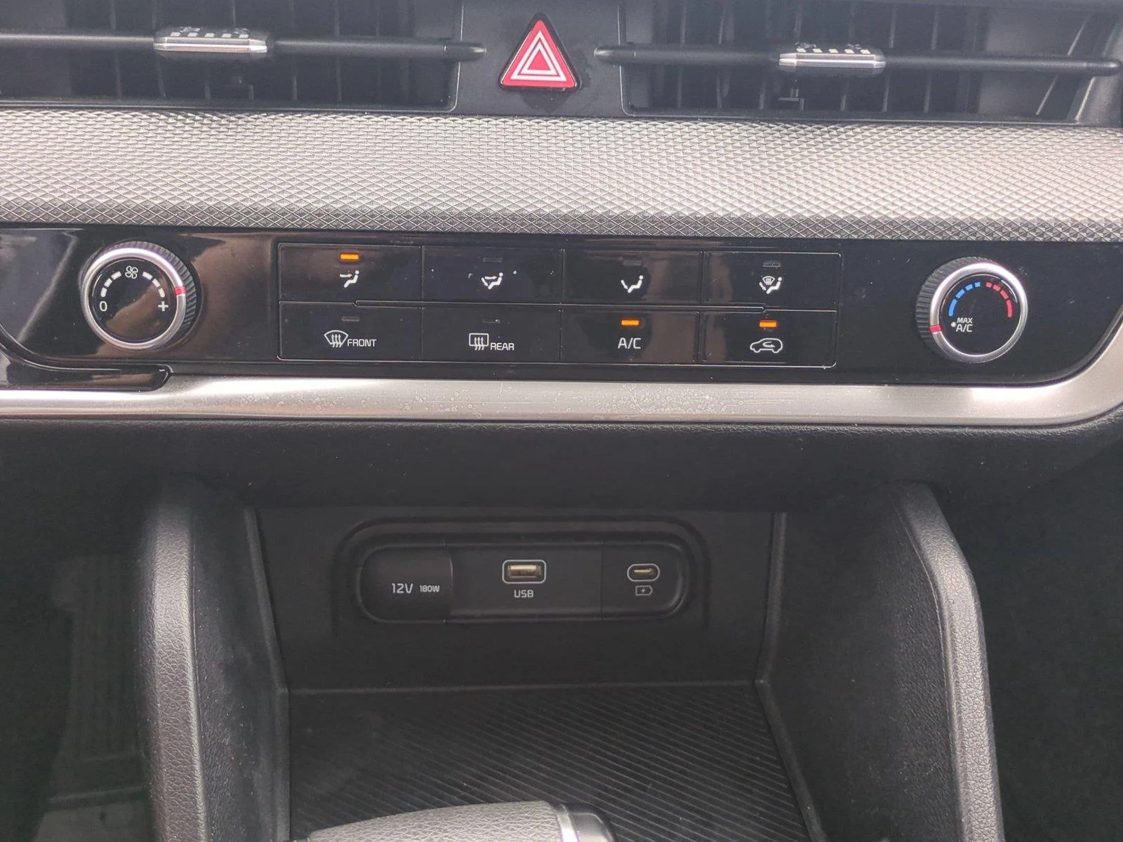 Used 2023 Gravity Gray Kia LX image 27