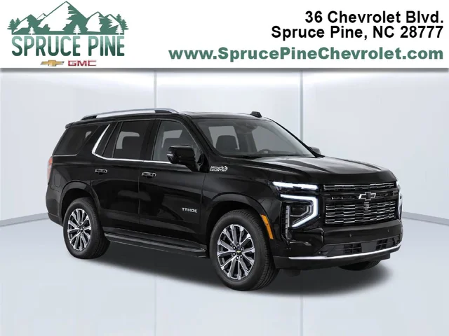 2027 Chevrolet Tahoe High Country